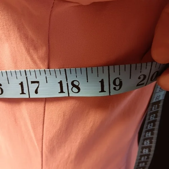 NWT GownTown Women's 1950s Retro Vintage V-Neck Party Swing Dress Women's Size M - Picture 6 of 9